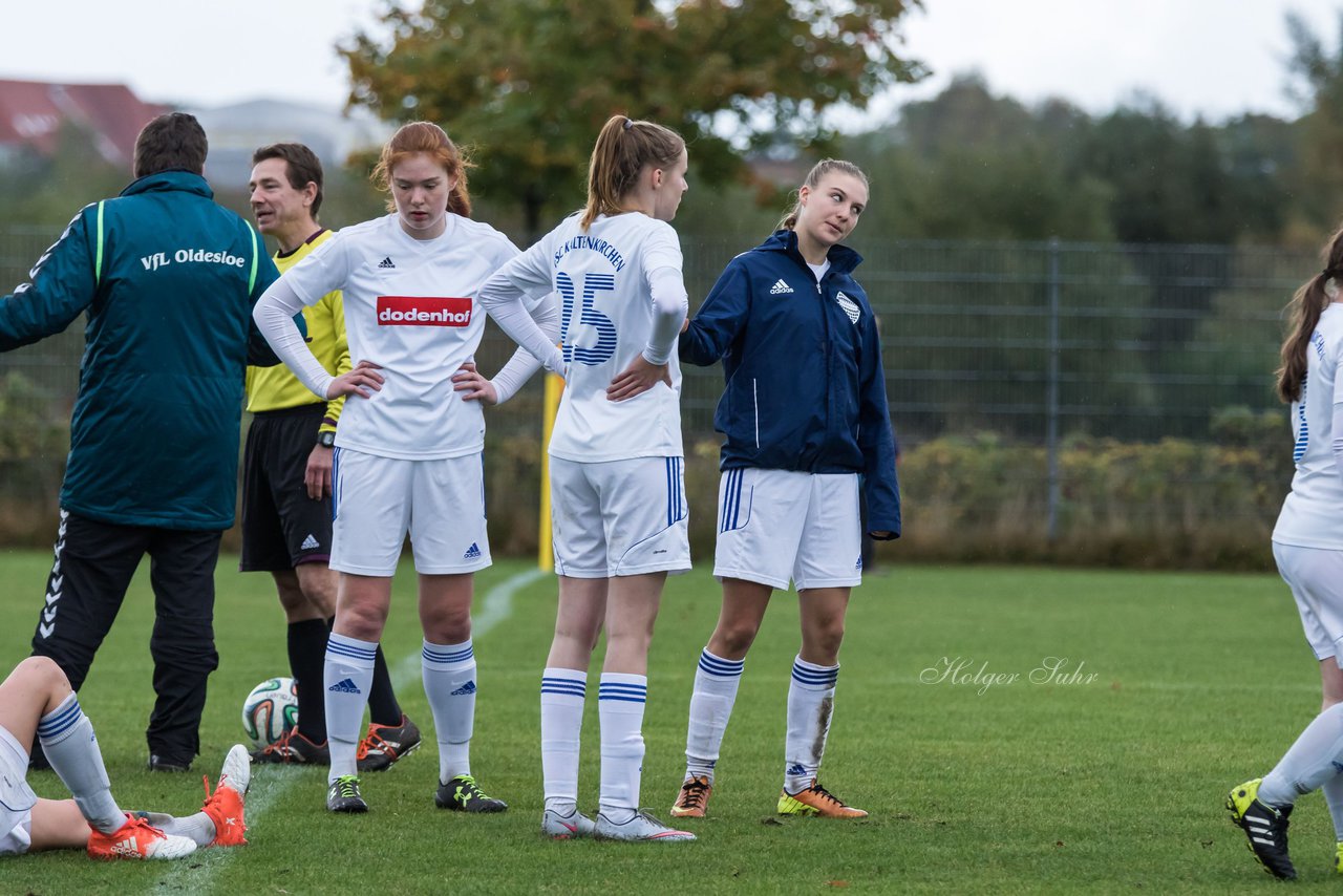 Bild 440 - Frauen FSC Kaltenkirchen - VfL Oldesloe : Ergebnis: 1:2